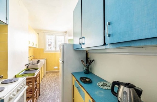 Saint-Lambert Apartment | Calme et chaleureux 2 pièces - Bail civil