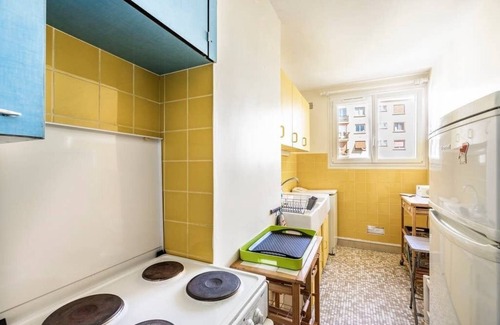 Saint-Lambert Apartment | Calme et chaleureux 2 pièces - Bail civil