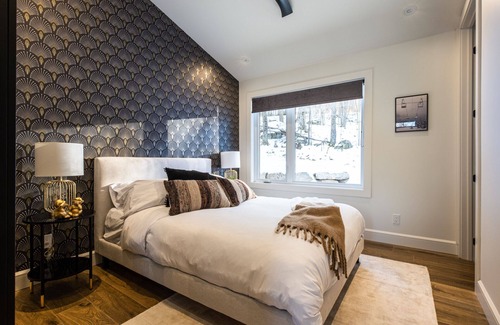 Lac Superieur Village Ski Chalet | * CALME ET LUXE en pleine nature*