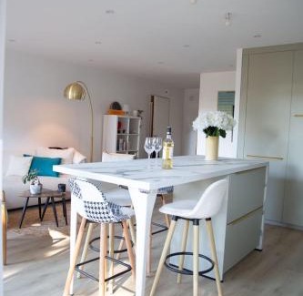 Pornichet Apartment | Calme et mer