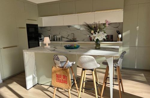 Pornichet Apartment | Calme et mer