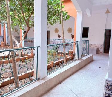 Taroudannt Villa | Calme et sérénité