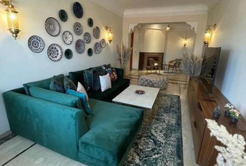 El Hara Apartment | CALME ET SPACIEUX APPART A L’HIVERNAGE MARRAKECH