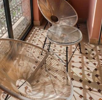 El Hara Apartment | CALME ET SPACIEUX APPART A L’HIVERNAGE MARRAKECH