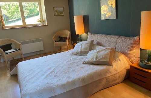 Charnay House | Calme et tranquillité à la campagne