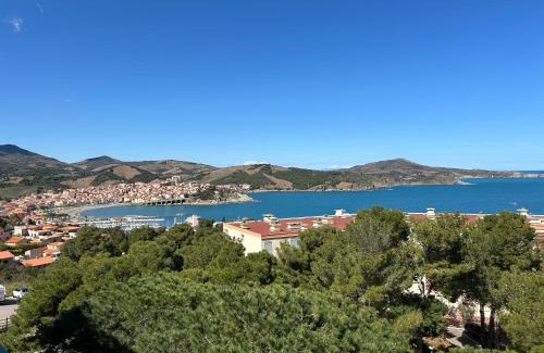 Banyuls-sur-Mer Apartment | Calme et vue exceptionnelle!