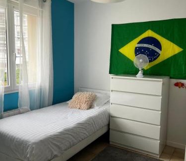 Sannois House | Calme