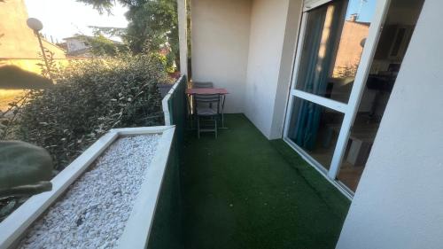 Trois Cocus - Borderouge - Croix-Daurade - Paleficat Apartment | Calme, lumineux avec balcon