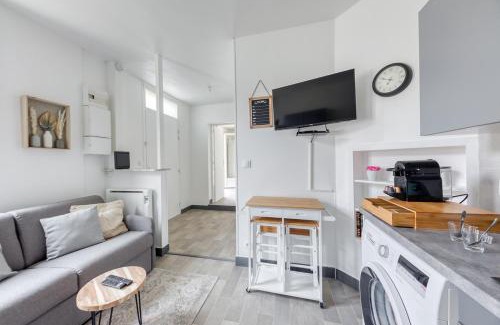 Vitry-sur-Seine Apartment | Calme, Paris, Tram 9mim, RER C 15min - Genius
