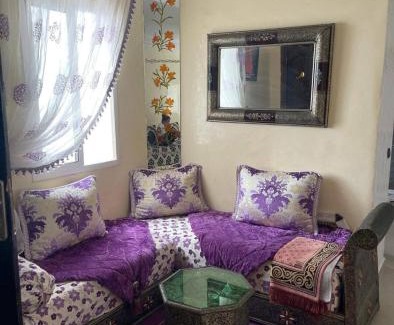Temara Apartment | Calme, plage 8 min, tout proche