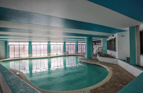 Myrtle Beach Apartment | Calming Oceanfront Suite, Dogs OK! 410
