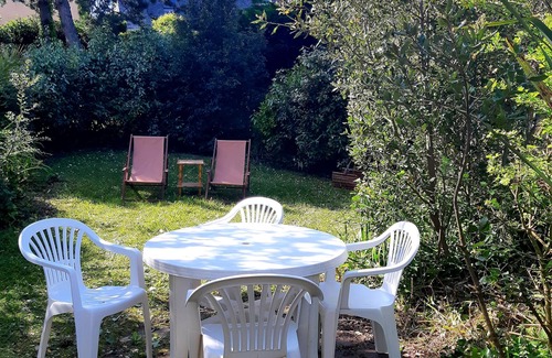 Barneville-Carteret House | Calmos Cottage, between dunes and beach