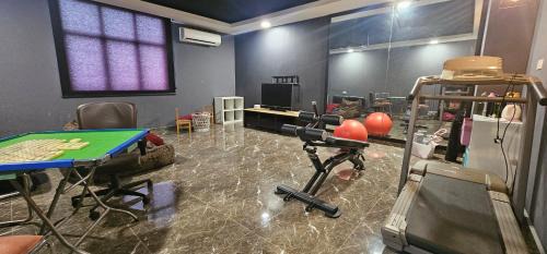 Kota Kemuning House | CalOlie Villa