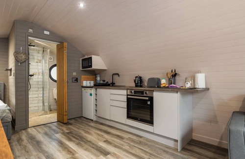 St. Florence Cottage | Calon