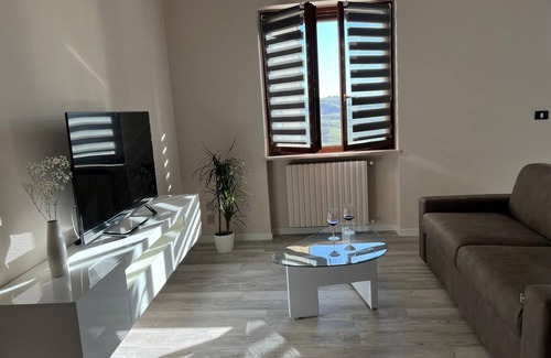 Calosso Apartment | Calosso Wine View Escape