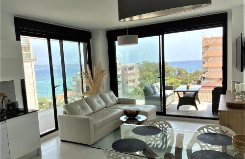 Calpe Apartment | Calpe Beach 2 sea view & Ifach