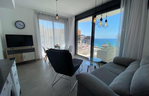Calpe City Center Apartment | Calpe Beach Sea View