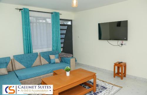 Ngong Apartment | Calumet Suites Accommodation