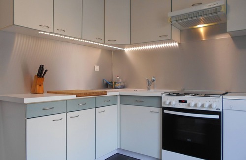 Bernieres-sur-Mer House | Calvados, 800m from the landing beaches, fully renovated 8-person gîte