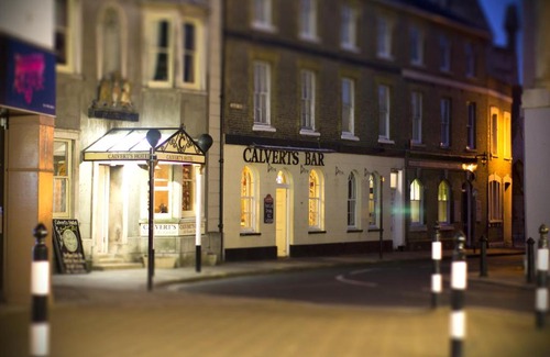 Newport Hotel | Calverts Hotel - Newport, Isle of Wight - RETURN CAR FERRY FROM 92 POUNDS
