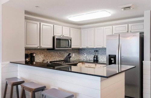 Panama City Beach Condo | Calypso 1804 West Tower! Gulffront, Free Beach Service and Walk to Pier Park!