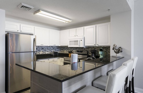 Panama City Beach Condo | Calypso 2008 East! GULFFRONT, Free Beach Service and Activities!