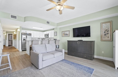 Panama City Beach Condo | Calypso 3-1008 - Hottest Resort in Town! Beach, Pool, Free Golf & Activities