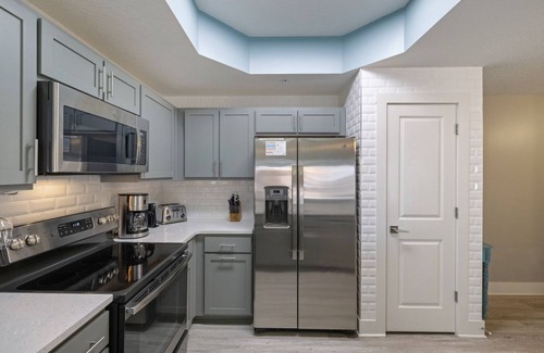 Panama City Beach Condo | Calypso 3-501, 3BR 3Bath Corner Unit with Spectacular Gulf Views!