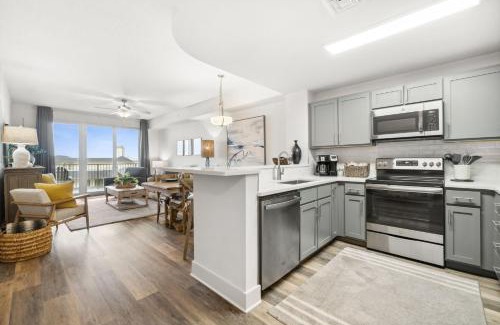 Panama City Beach Apartment | Calypso #3-607