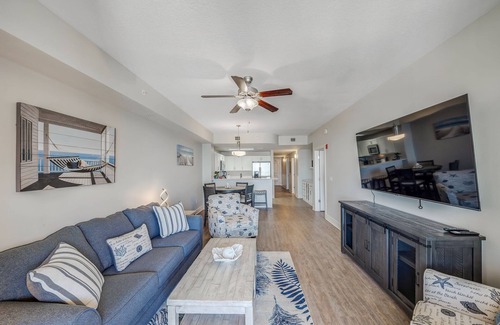 Panama City Beach Condo | Calypso 3BR 2BA w/Breathtaking Views in BRAND NEW TOWER 3!