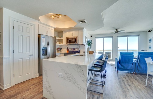 Panama City Beach Condo | Calypso 909 West Tower. GULF FRONT 3BR/3BA, Stunning Views, Extraordinary!