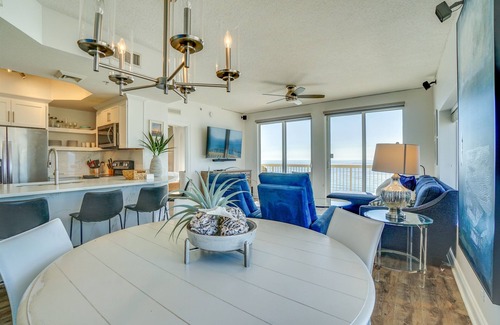 Panama City Beach Condo | Calypso 909 West Tower. GULF FRONT 3BR/3BA, Stunning Views, Extraordinary!