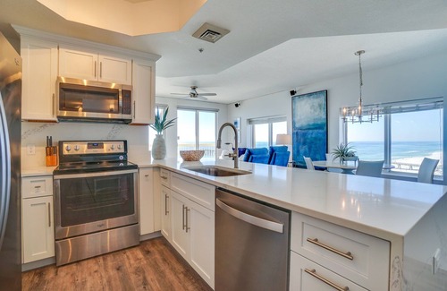 Panama City Beach Condo | Calypso 909 West Tower. GULF FRONT 3BR/3BA, Stunning Views, Extraordinary!