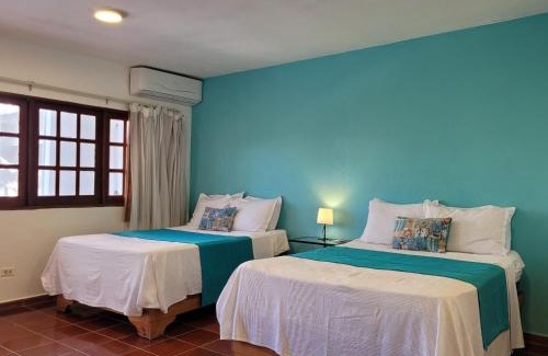 Reparto Ibarra Hotel | Calypso Beach Hotel