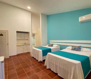 Reparto Ibarra Hotel | Calypso Beach Hotel
