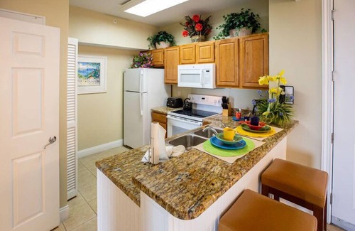Kissimmee Apartment | Calypso Cay - 3BR King Bed Suite w/Resort Access