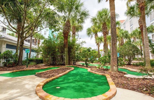 Kissimmee Apartment | Calypso Cay - 3BR King Bed Suite w/Resort Access