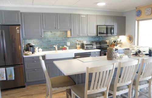 Midtown Ocean City Condo | Calypso Condo unit 304 62nd street and direct ocean front