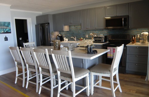 Midtown Ocean City Condo | Calypso Condo unit 304 62nd street and direct ocean front