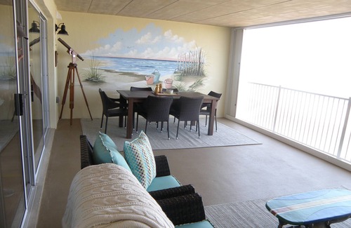 Midtown Ocean City Condo | Calypso Condo unit 304 62nd street and direct ocean front