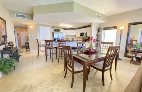Panama City Beach Condo | Calypso Corner Unit, desired wrap balcony, West Tower, Direct Ocean Front 5 Star