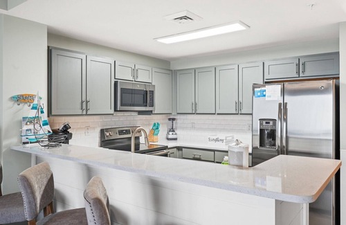 Panama City Beach Condo | Calypso Resort 3-1005 - Beach, Heated Pool, Gulf View, Pier Park, Free Golf