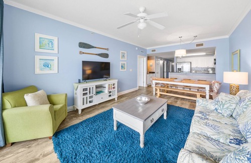 Panama City Beach Condo | Calypso Resort & Towers SUMMER HOUSE, 5th floor. Available for JazzFest!