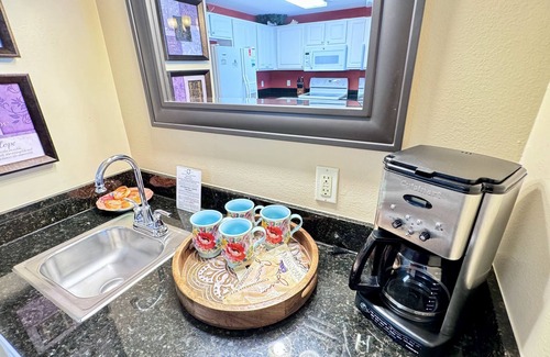 Panama City Beach Condo | Calypso Resort #II-1404, 14th Floor, 1 Reserved Parking, 4 Beach Chairs, Wifi