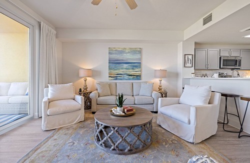 Panama City Beach Condo | Calypso Tower III 810 Includes Beach Setup! Includes Local Attraction Tickets!