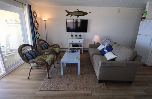 Midtown Ocean City Condo | Calypso unit 701 located at 62nd street and Ocean front