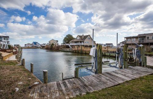 Captain's Cove House | Calypso