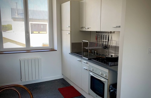 Le Relecq-Kerhuon Apartment | "camélia" Duplex 2 Chambres Proche Mer