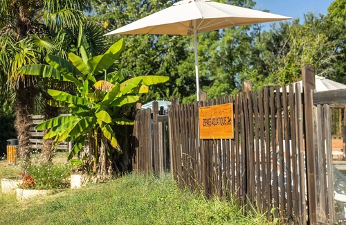 Les Eyzies House | Camping Le Mas de Sireuil* - Classic 4-room mobile home for 6 people