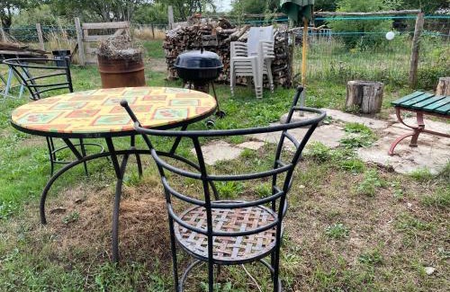 Saint-Christophe-en-Boucherie Other | Camping Voi-la-la-vie